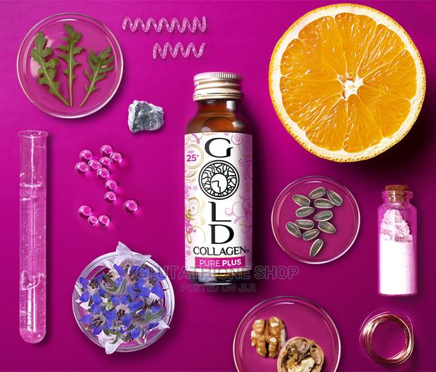 Pure Gold Collagen Drink Supplement · Photo 4