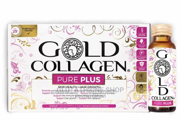 Pure Gold Collagen Drink Supplement · Photo 6