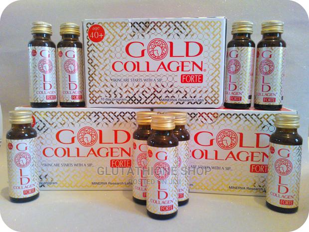 Pure Gold Collagen Drink Supplement · Photo 5