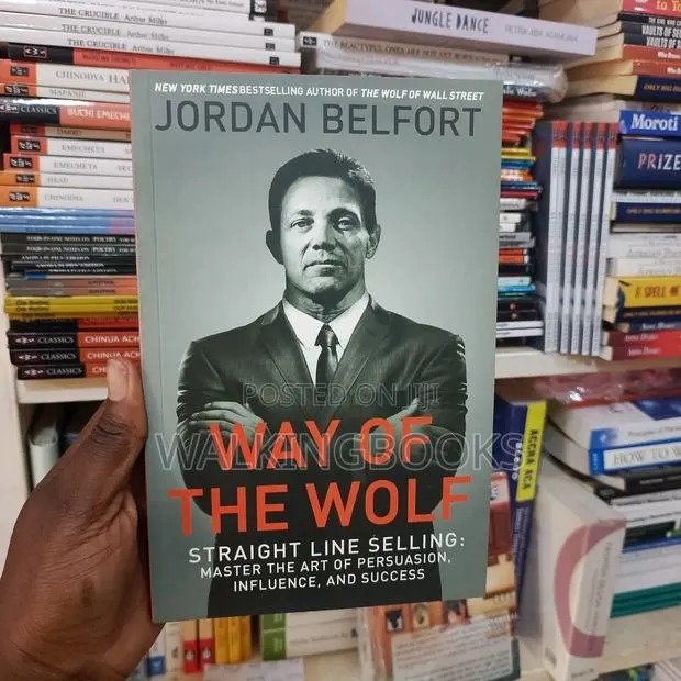 Way of the Wolf by Jordan Belfort · Photo 1