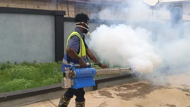 Home Order Fumigation and With Cleantex · Photo 2