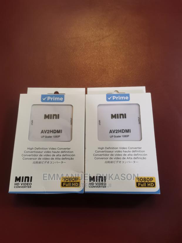 Av to HDMI Converter (Gotv Converter) · Photo 1