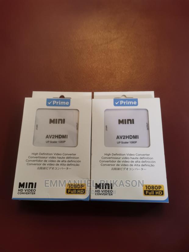 Av to HDMI Converter (Gotv Converter) · Photo 2
