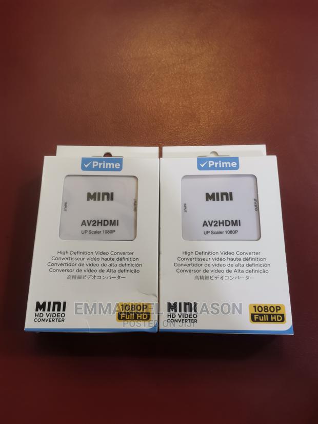 Av to HDMI Converter (Gotv Converter) · Photo 3