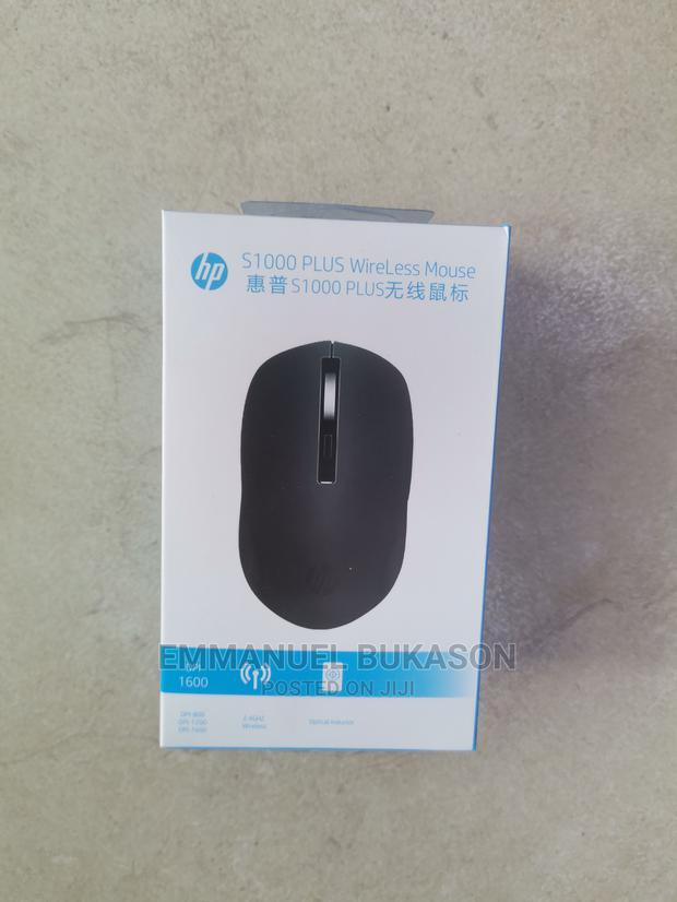 S1000 Wireless Optical Mouse · Photo 1