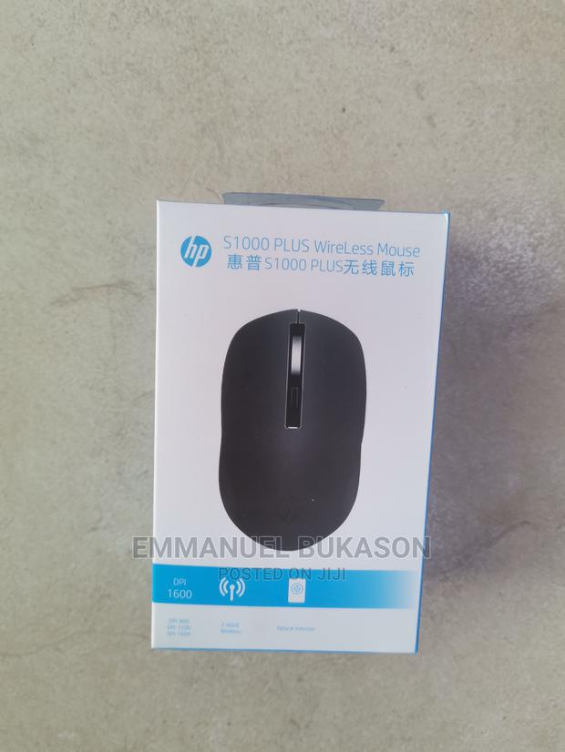 S1000 Wireless Optical Mouse · Photo 2