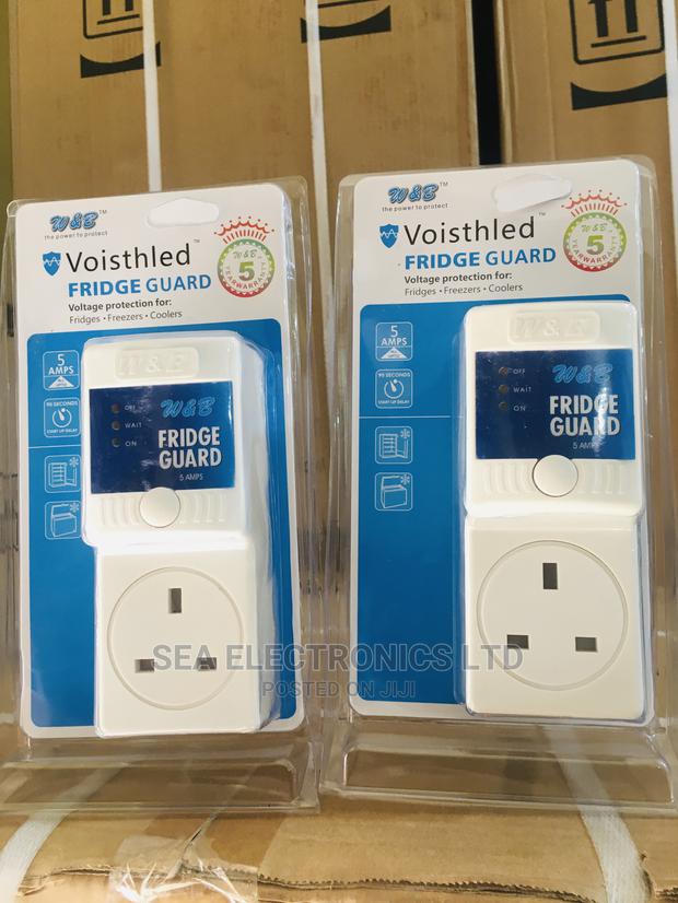 Powerful Fridges Guards · Photo 1