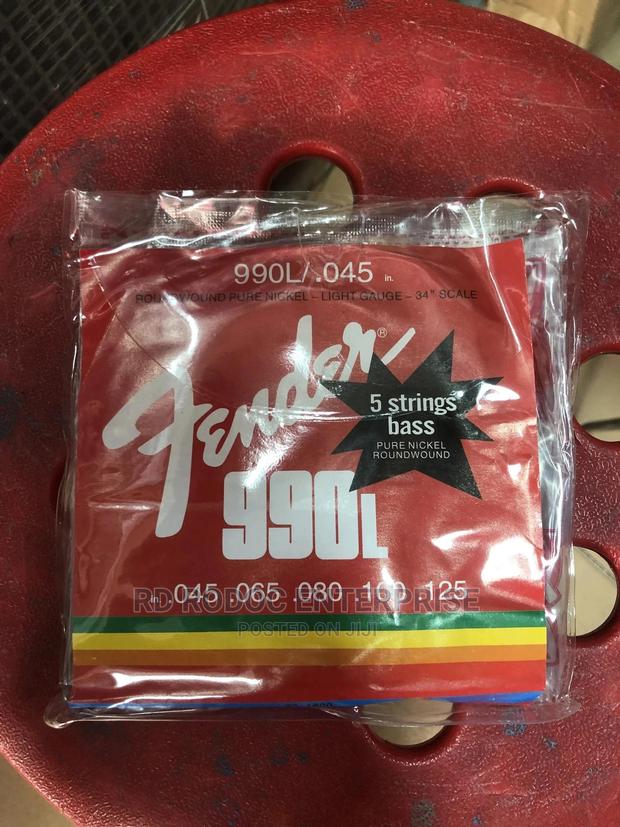 Bass And Lead Strings · Photo 2