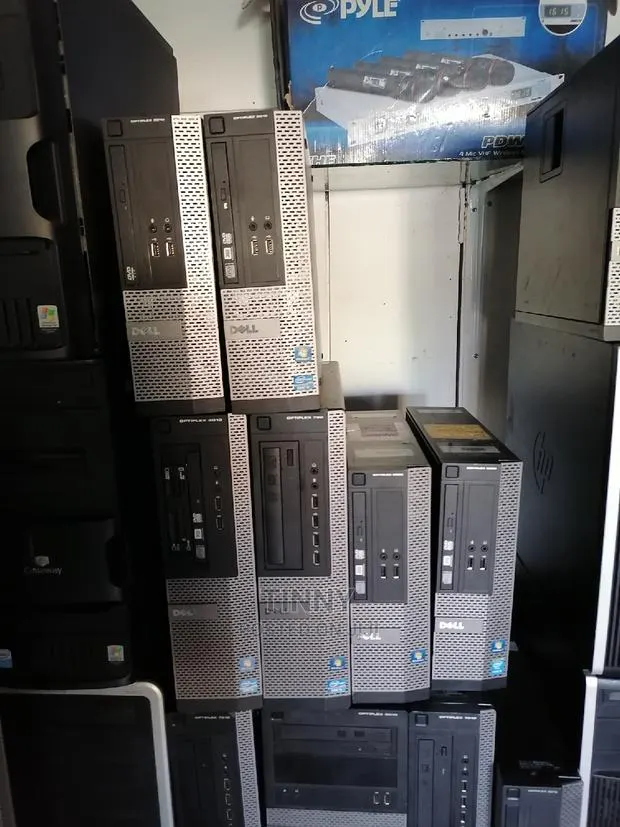 Desktop Computer Dell 8GB Intel Core I5 HDD 350GB · Photo 1