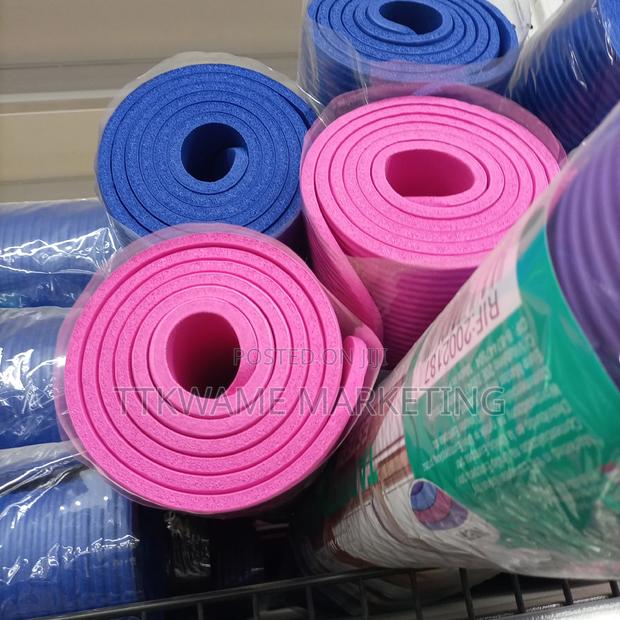 Yoga Mat Exercise · Photo 6