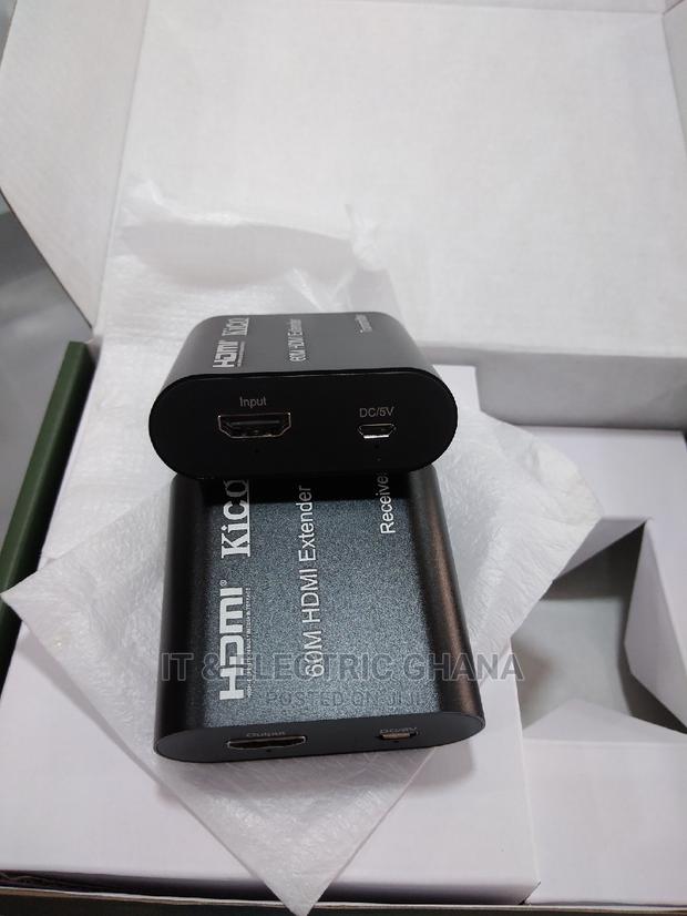 60m Hdmi Extender Over Cat6 With Micro Usb Port · Photo 3