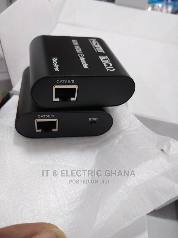 60m Hdmi Extender Over Cat6 With Micro Usb Port · Photo 4