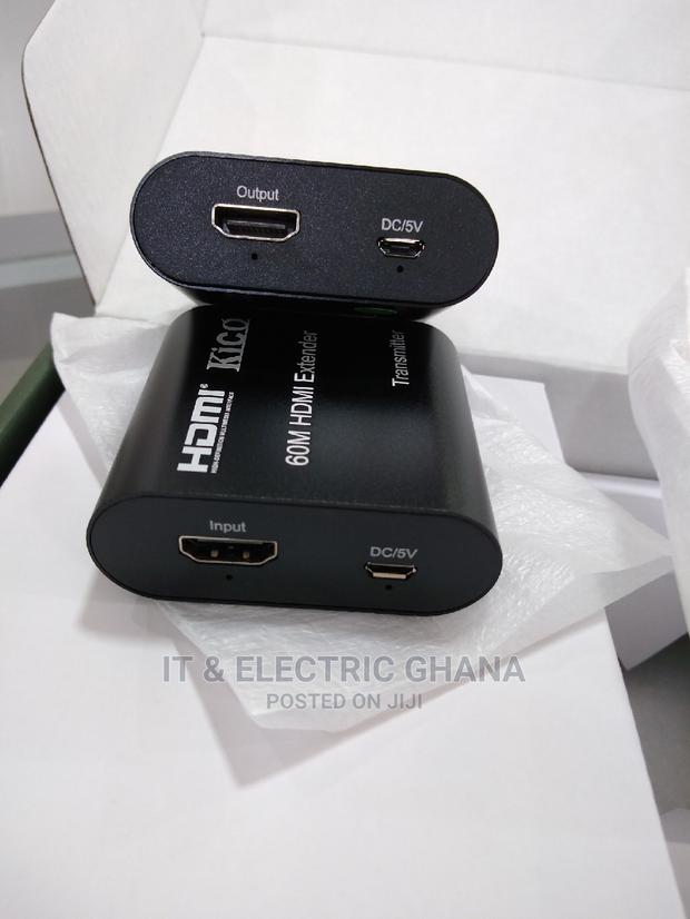 60m Hdmi Extender Over Cat6 With Micro Usb Port · Photo 5