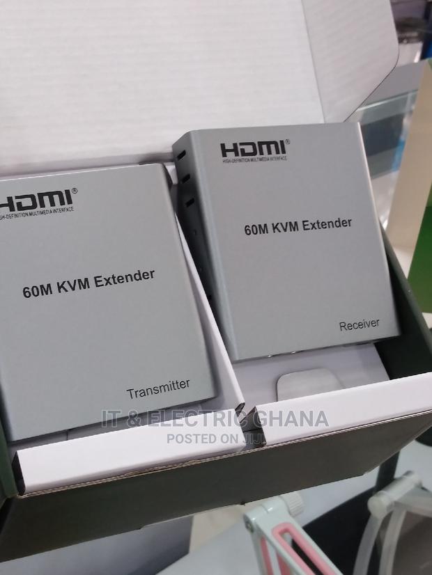 Hdmi 60m KVM Extender With Audio · Photo 5