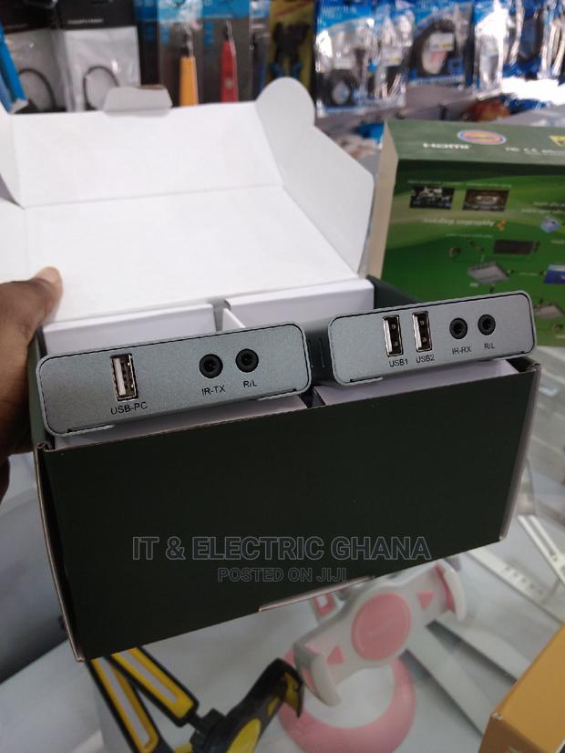 Hdmi 60m KVM Extender With Audio · Photo 2