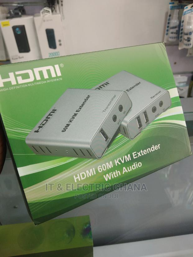 Hdmi 60m KVM Extender With Audio · Photo 4