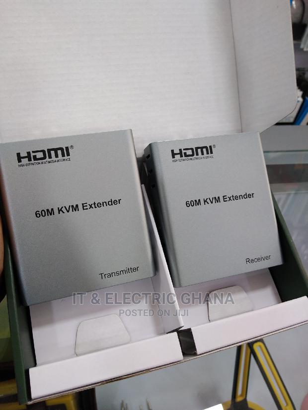 Hdmi 60m KVM Extender With Audio · Photo 6