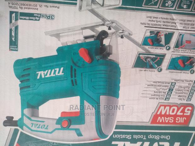 Total Jig Saw 570watts Power · Photo 2