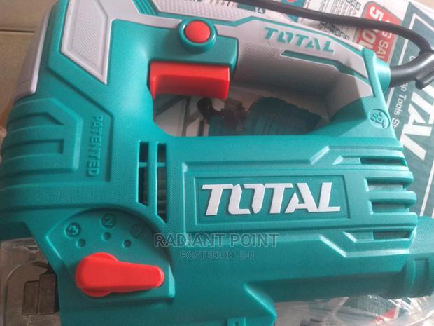 Total Jig Saw 570watts Power · Photo 1