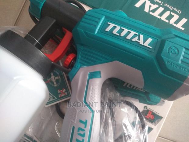 Total Spray Gun 450watts - 800ml · Photo 2