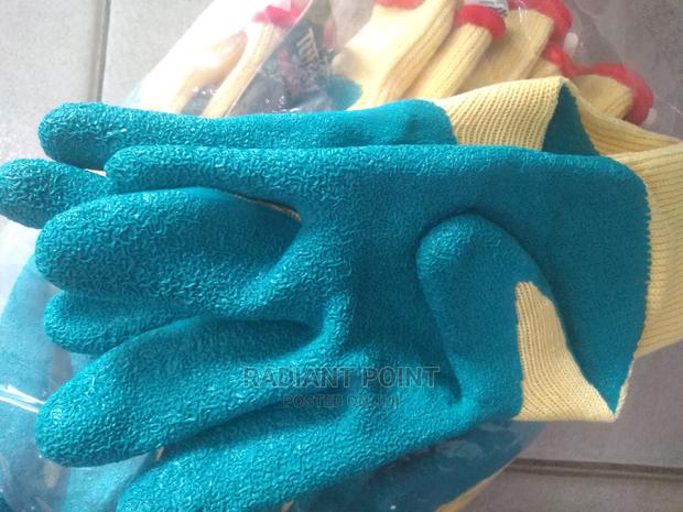 Total Latex Coated Gloves10 Xl · Photo 2