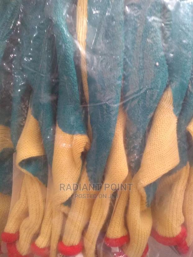 Total Latex Coated Gloves10 Xl · Photo 3