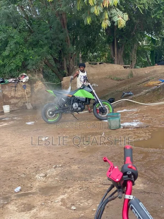 KTM 2019 Green · Photo 1