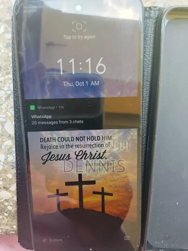 Infinix Note 10 64 GB · Photo 1