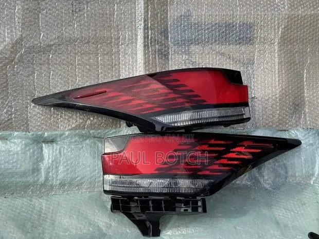 2023,2024,2025 Lexus RX350 Taillights. · Photo 1
