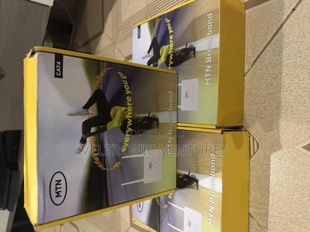 T30d Universal Turbonet Router (Supports Data Sim) · Photo 1