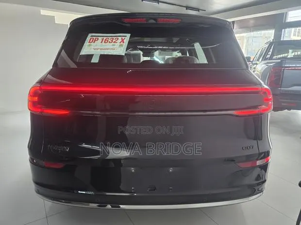 New Changan Nevo Q07 Laser Flagship PLUS Edition 2026 Black · Photo 1