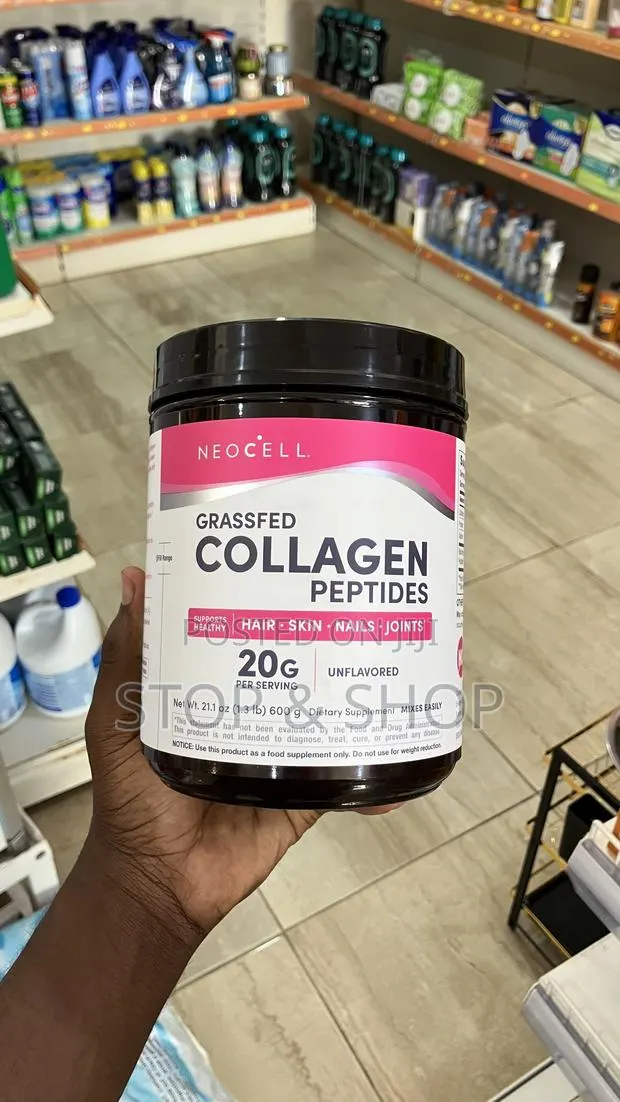 Neocell Grassfed Collagen Peptides · Photo 1
