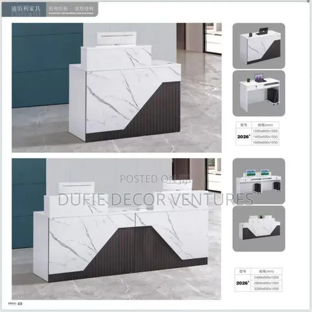Front Desk Free Delivery · Photo 1