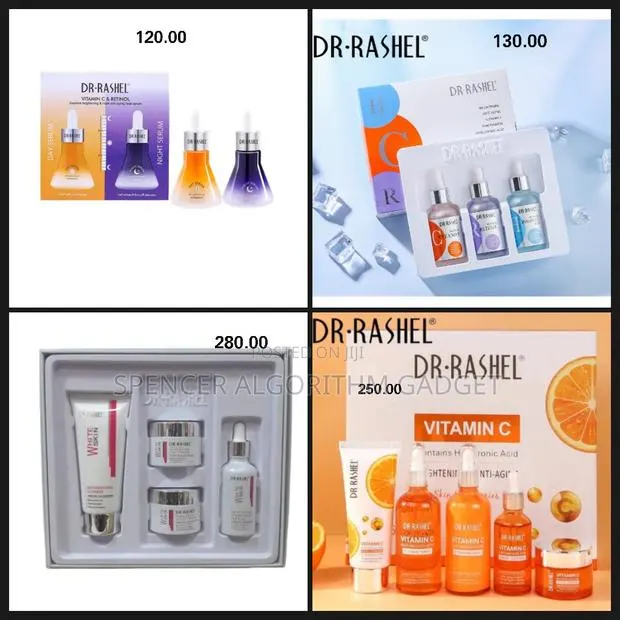 Dr Rashel Face Serum · Photo 1