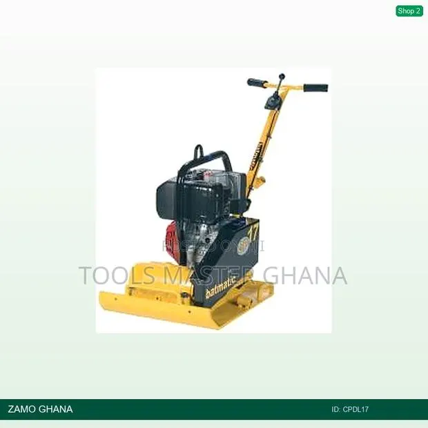 Bm Compactor Diesel 170kg Forward Lombardini - Kohler 15ld225 - Cpdl17 · Photo 1