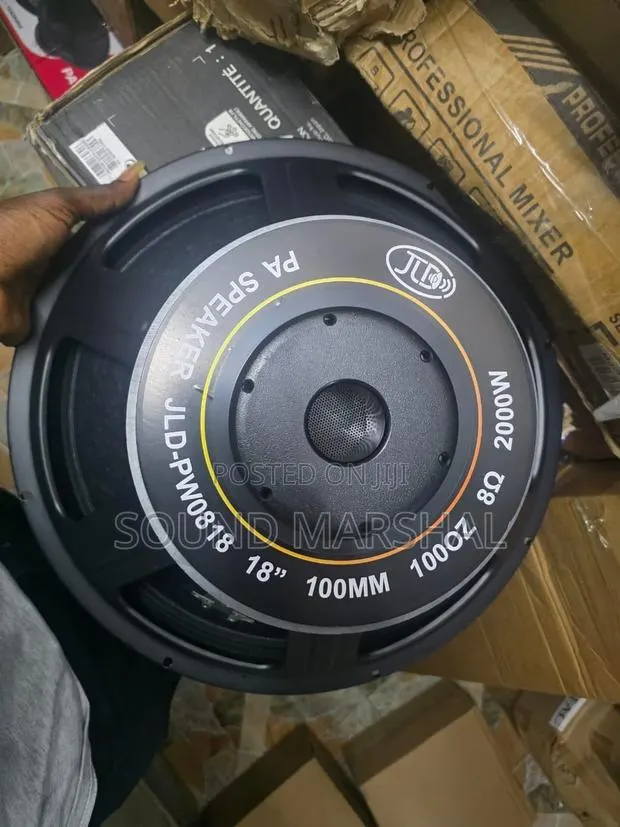 JLD 15inches Single Magnet 2000w · Photo 1