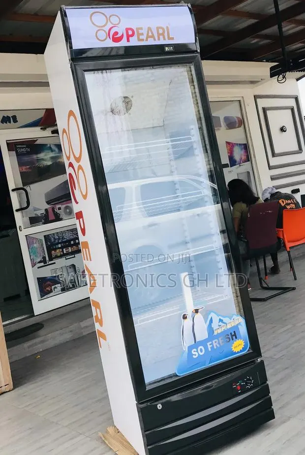 Affordable Display Fridge PVC-46 Pearl · Photo 1