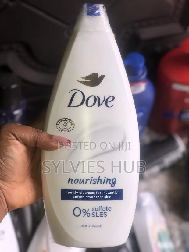Shower Gels · Photo 1