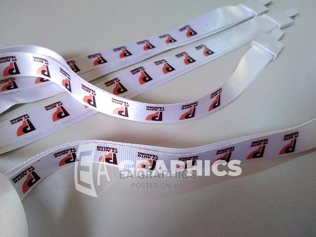 ID Card Lanyard Printing · Photo 2