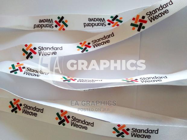 ID Card Lanyard Printing · Photo 3