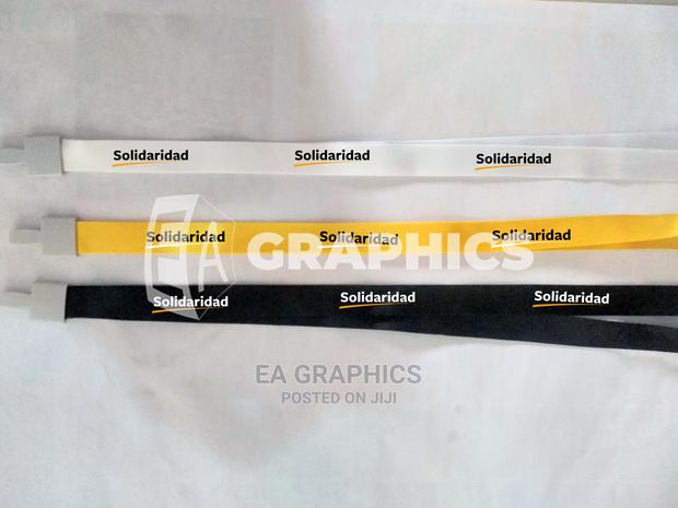 ID Card Lanyard Printing · Photo 4