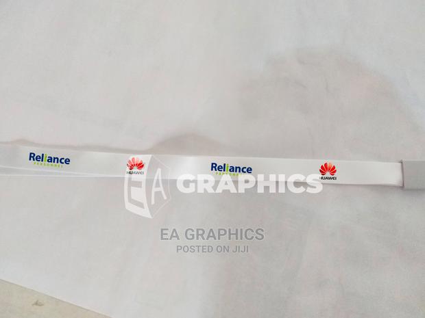 ID Card Lanyard Printing · Photo 5