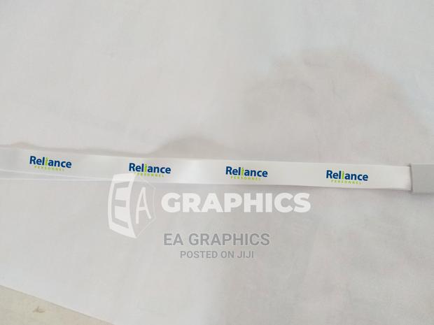 ID Card Lanyard Printing · Photo 6