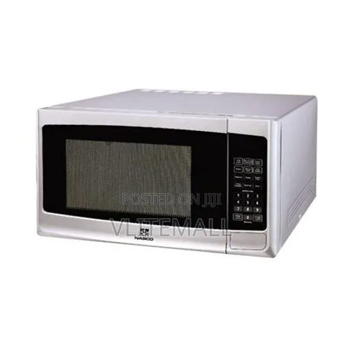 Nasco 25Ltrs Microwave With Grill Sku: · Photo 1