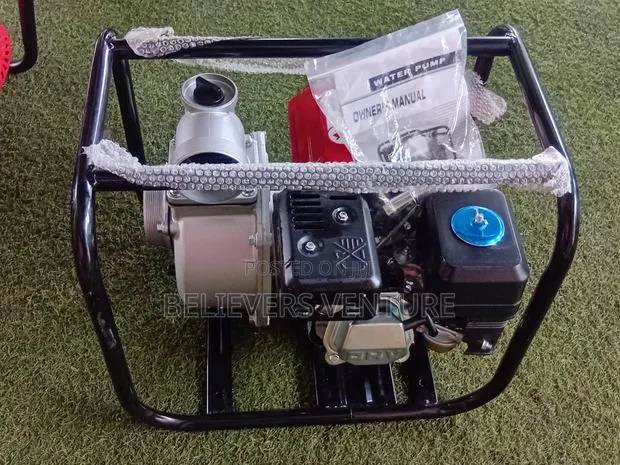 Honda 7.5hp 3 Inch High Pressure Water Pump – Petrol Engine 7.5hp · Photo 1