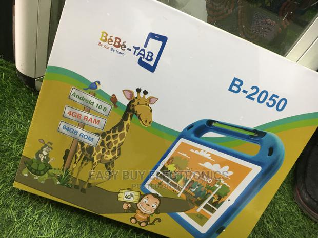 Case Stand B2050 Kids Educational Tablet 64gb 4ram · Photo 1