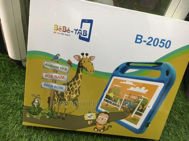 Original Design Bebe-Tab B2050 Kids Tab (64+4) · Photo 1