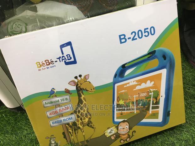 Funny Kids App at B2050 Kids Tablet (64+4) · Photo 1