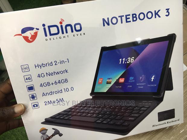 Idino Notebook 3 Delightful Tablet · Photo 1