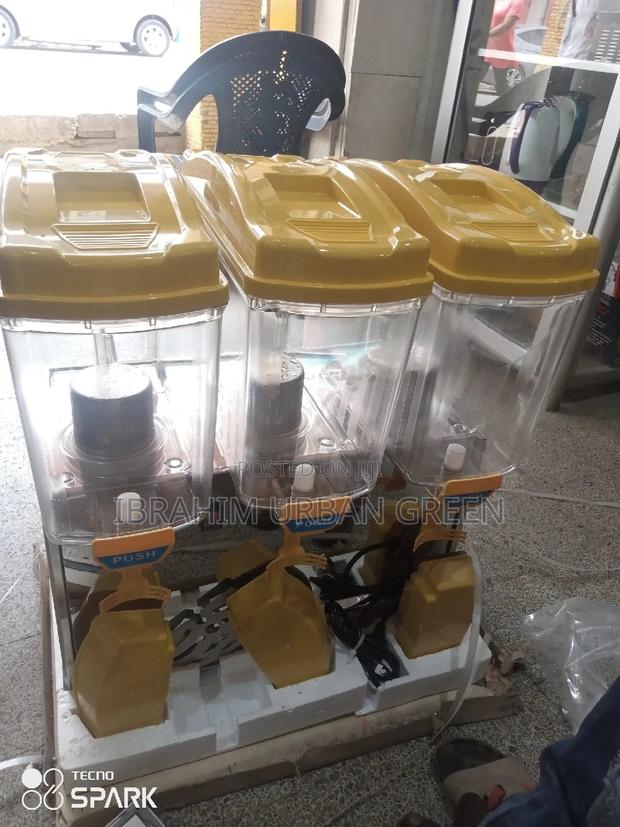 3 in One Juice Dispenser · Photo 1